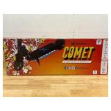 *Hover-1 Comet Electric Scooter for Children LED Headlight 10 Mph Max Speed Black UL Certified MSRP $149.99