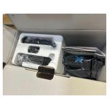 *Hover-1 Comet Electric Scooter for Children LED Headlight 10 Mph Max Speed Black UL Certified MSRP $149.99