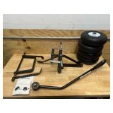 *Millside Wagon Kit, 800-Lb. Capacity, Model# 01728 MSRP $119.99