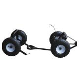 *Millside Wagon Kit, 800-Lb. Capacity, Model# 01728 MSRP $119.99