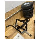 *Millside Wagon Kit, 800-Lb. Capacity, Model# 01728 MSRP $119.99
