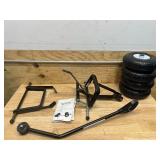 *Millside Wagon Kit, 800-Lb. Capacity, Model# 01728 MSRP $119.99