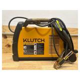 Klutch Dual-Voltage 45 Amp Plasma Cutter and Inverter, 120/230V Power MSRP $799.99 (non-working)