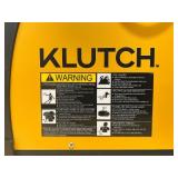 Klutch Dual-Voltage 45 Amp Plasma Cutter and Inverter, 120/230V Power MSRP $799.99 (non-working)