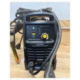 Klutch Dual-Voltage 45 Amp Plasma Cutter and Inverter, 120/230V Power MSRP $799.99 (non-working)