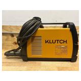 Klutch Dual-Voltage 45 Amp Plasma Cutter and Inverter, 120/230V Power MSRP $799.99 (non-working)