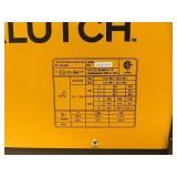 Klutch Dual-Voltage 45 Amp Plasma Cutter and Inverter, 120/230V Power MSRP $799.99 (non-working)