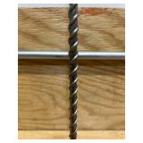Milwaukee 5/8 in. x 36 in. 4-Cutter SDS-MAX Carbide Drill Bit MSRP $84.97