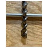 1-1/4 in. x 22 in. 2-Cutter Spline-Shank Carbide Bit MSRP $89