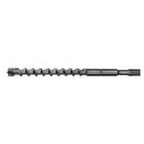 Milwaukee Electric - SPLINE BIT 4-CUTTER 1-1/8 X 16 MSRP $61.99