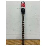 Milwaukee Electric - SPLINE BIT 4-CUTTER 1-1/8 X 16 MSRP $61.99