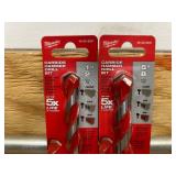 Milwaukee Carbide Hammer Drill Bits MSRP $44.44 (lot of 2)