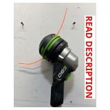 *EGO POWER+ 56V POWERLOAD String Trimmer Kit , 16in. Cutting Swath MSRP $359.99 (read description)
