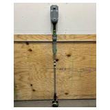 *EGO POWER+ 56V POWERLOAD String Trimmer Kit , 16in. Cutting Swath MSRP $359.99 (read description)