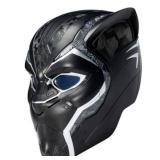 Marvel Legends Series Black Panther Electronic Role Play Helmet MSRP $109.99