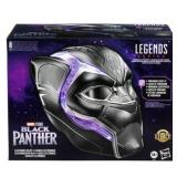 Marvel Legends Series Black Panther Electronic Role Play Helmet MSRP $109.99