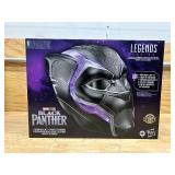 Marvel Legends Series Black Panther Electronic Role Play Helmet MSRP $109.99