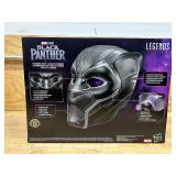 Marvel Legends Series Black Panther Electronic Role Play Helmet MSRP $109.99