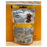 Vitakraft Meaty Morsels Mini Chicken Recipe with Sweet Potato Dog Treat 1.69 oz MSRP $79.68 (lot of 2 boxes, 16 pouches)