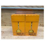 Vitakraft Meaty Morsels Mini Chicken Recipe with Sweet Potato Dog Treat 1.69 oz MSRP $79.68 (lot of 2 boxes, 16 pouches)