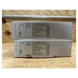 Circular Single Handle Water Filtration Beverage Faucet in Champagne Gold MSRP $113.46 (lot of 2)