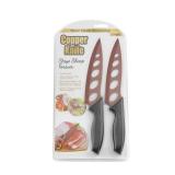 Copper Knife Set, Stainless Steel, 2 pk MSRP $84 (lot of 6)