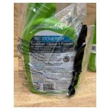 STONETECH  Revitalizer Countertop Cleaner Protector for Natural Stone & Grout, Citrus Scent, 24oz Spray Bottle MSRP $ 39.98 (lot of 2)