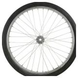 *Marathon Tires Flat-Free Cart Tire on Steel Spoke Rim 26 x 2.125" MSRP $74.99