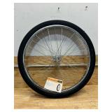 *Marathon Tires Flat-Free Cart Tire on Steel Spoke Rim 26 x 2.125" MSRP $74.99