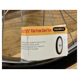 *Marathon Tires Flat-Free Cart Tire on Steel Spoke Rim 26 x 2.125" MSRP $74.99