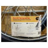 *Marathon Tires Flat-Free Cart Tire on Steel Spoke Rim 26 x 2.125" MSRP $149.98 (lot of 2)