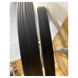 *Marathon Tires Flat-Free Cart Tire on Steel Spoke Rim 26 x 2.125" MSRP $149.98 (lot of 2)