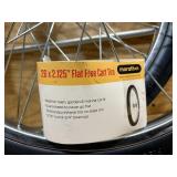 *Marathon Tires Flat-Free Cart Tire on Steel Spoke Rim 26 x 2.125" MSRP $149.98 (lot of 2)