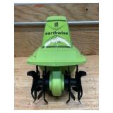 Earthwise, 20V 7.5in. Tiller Cultivator w 2.0Ah Battery, Max. Working Width 7.5 in, Engine Displacement 20 cc, Model# TC70020IT MSRP $97.99 (read description)