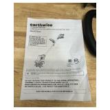 Earthwise, 20V 7.5in. Tiller Cultivator w 2.0Ah Battery, Max. Working Width 7.5 in, Engine Displacement 20 cc, Model# TC70020IT MSRP $97.99 (read description)