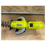RYOBI 40V HP Brushless 26 in. Cordless Battery Hedge Trimmer (Tool Only) MSRP $197