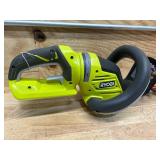 RYOBI 40V HP Brushless 26 in. Cordless Battery Hedge Trimmer (Tool Only) MSRP $197