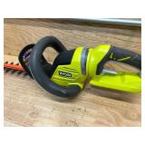 RYOBI 40V HP Brushless 26 in. Cordless Battery Hedge Trimmer (Tool Only) MSRP $197