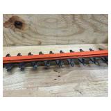 RYOBI 40V HP Brushless 26 in. Cordless Battery Hedge Trimmer (Tool Only) MSRP $197