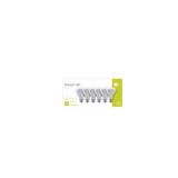 GE 93098315 LED Light Bulb BR30 E26 (Medium) Daylight 65 Watt Equivalence Frosted MSRP $84.24 (lot of 2)