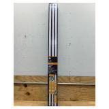 GE LED Warm White Kitchen and Bath 48"Fluorescent T8/T12replacement MSRP $38.77 (6 pack)