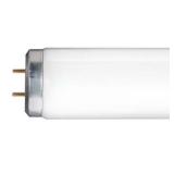 GE Fluorescent Tube Light Bulbs, 32 Watt, Warm White, 48in, T8 Bulb, G13 Base, 2pk MSRP $64.92 (lot of 6)