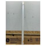 GE Fluorescent Tube Light Bulbs, 32 Watt, Warm White, 48in, T8 Bulb, G13 Base, 2pk MSRP $64.92 (lot of 6)