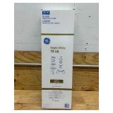 GE 32-Watt 23.07-in Medium Bi-pin (T8) 3500 K Bright White Ubend Fluorescent Light Bulb MSRP $23.96 (lot of 2)