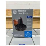 GE Heat Lamp Vertical Neutral White Medium Base (e-26) Dimmable LED Specialty Light Bulb MSRP $164.78 (lot of 11)