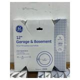 GE Garage and Basement 32-Watt EQ T9 Cool White G10Q Fluorescent Tube Light Bulb MSRP $128.48 (lot of 11)