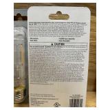 GE specialty LED lightbulbs MSRP $96.33 (lot of 7)