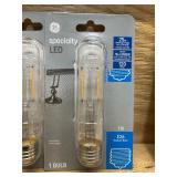 GE specialty LED lightbulbs MSRP $96.33 (lot of 7)