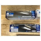 GE Premium LED Undercabinet fixtures estimated value $350 (lot of 13)