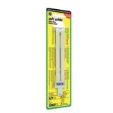 GE F13BX/SPX27/CD 13W Compact Fluorescent Replacement Bulb 2-Pin MSRP $77.40 (lot of 6)